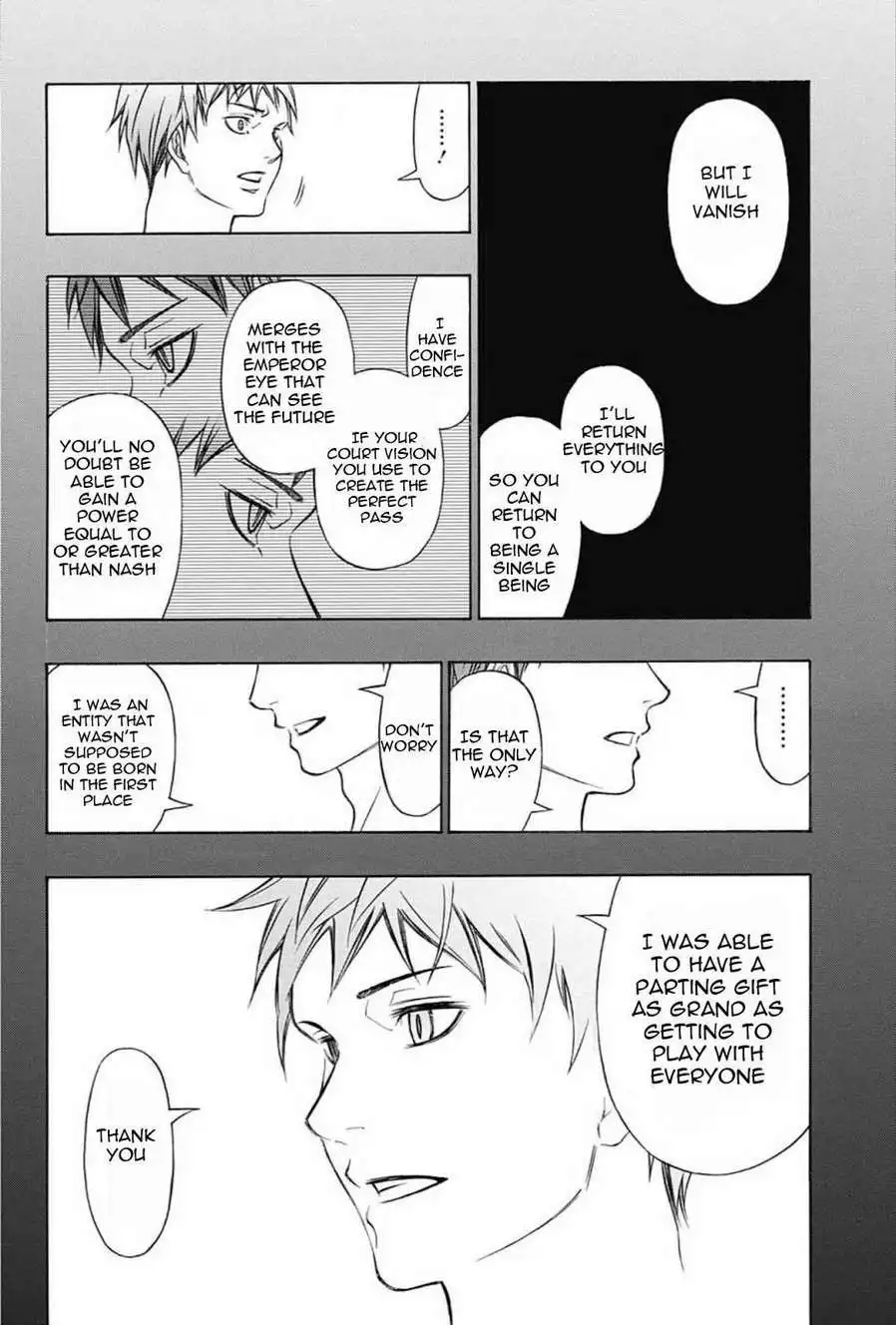 Kuroko no Basuke - Extra Game Chapter 8 34